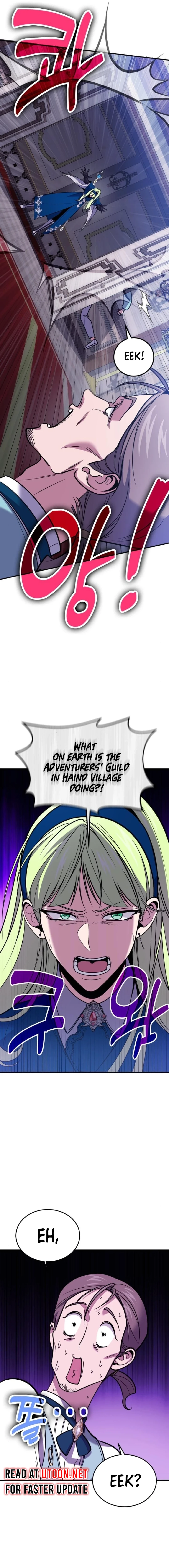 How to Live as a Bootleg Healer Chapter 85 - page 20