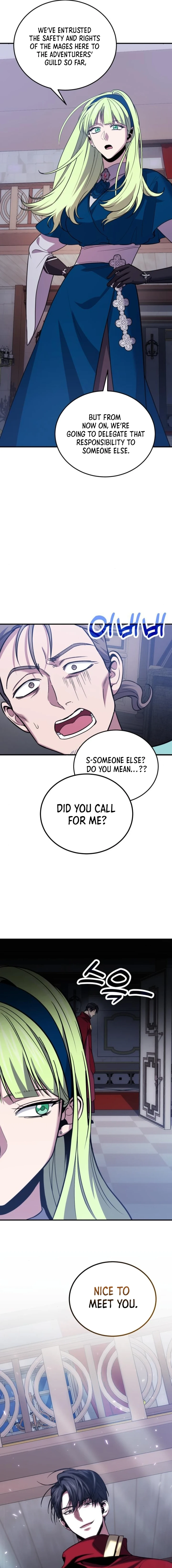 How to Live as a Bootleg Healer Chapter 85 - page 23