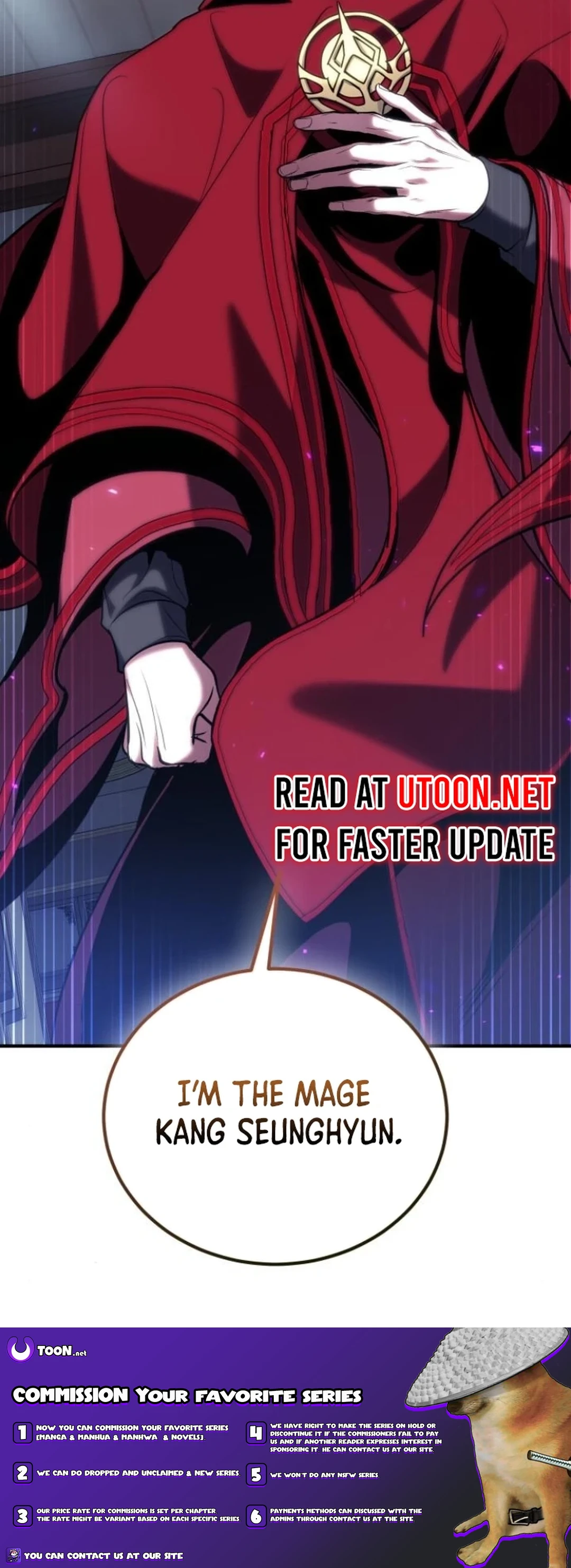 How to Live as a Bootleg Healer Chapter 85 - page 24