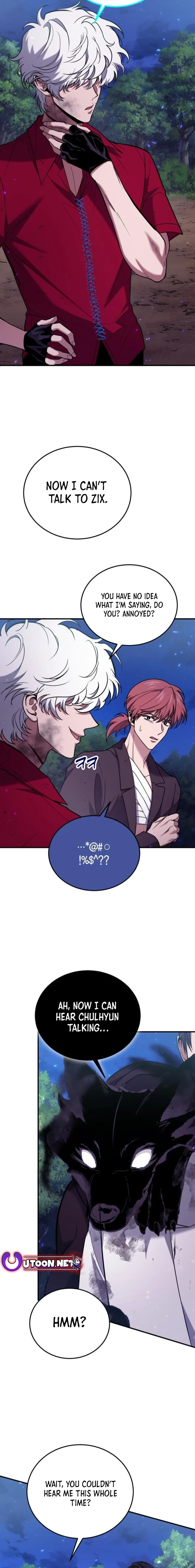 How to Live as a Bootleg Healer Chapter 85 - page 7