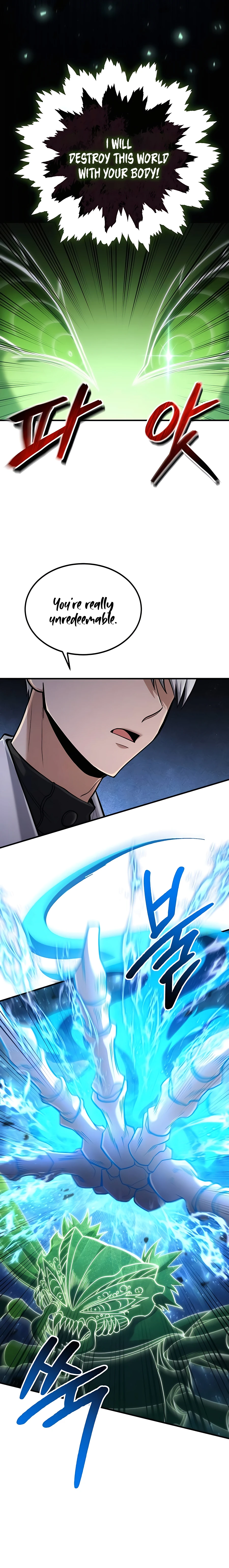 How to Live as a Bootleg Healer Chapter 49 - page 3