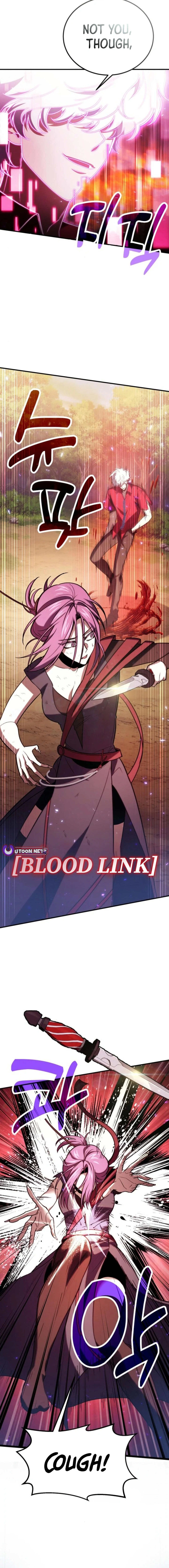 How to Live as a Bootleg Healer Chapter 84 - page 10