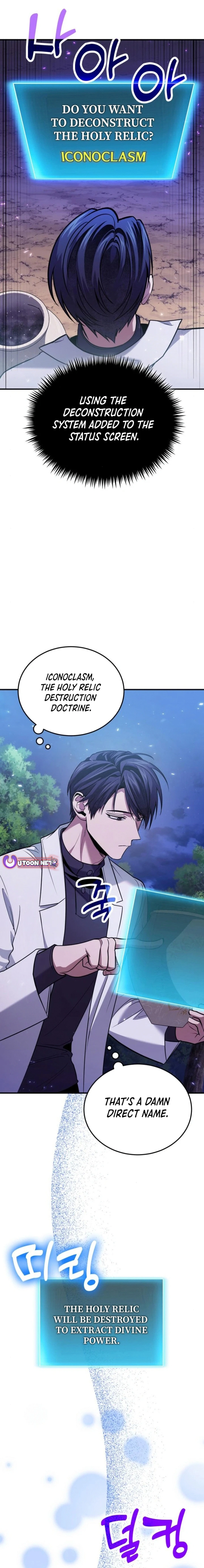 How to Live as a Bootleg Healer Chapter 84 - page 13