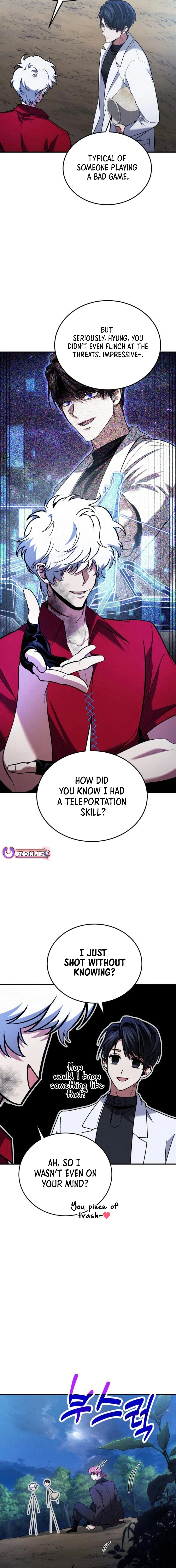 How to Live as a Bootleg Healer Chapter 84 - page 19