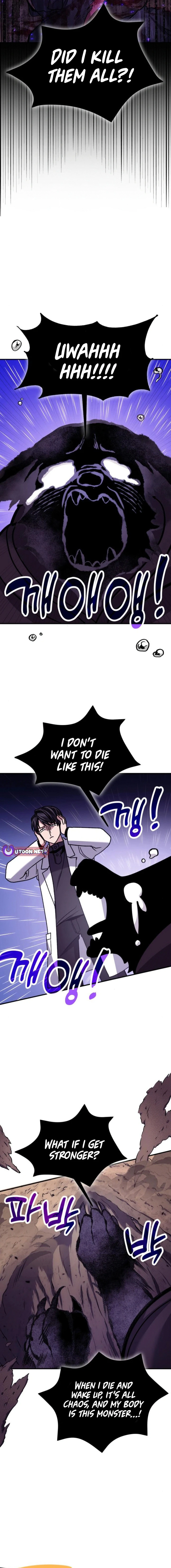 How to Live as a Bootleg Healer Chapter 84 - page 22
