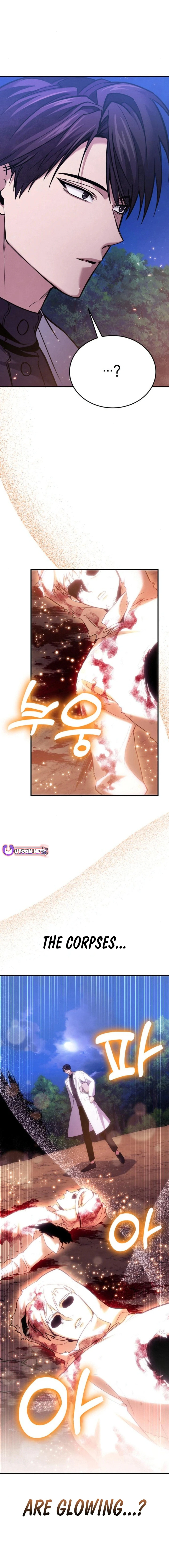 How to Live as a Bootleg Healer Chapter 84 - page 24