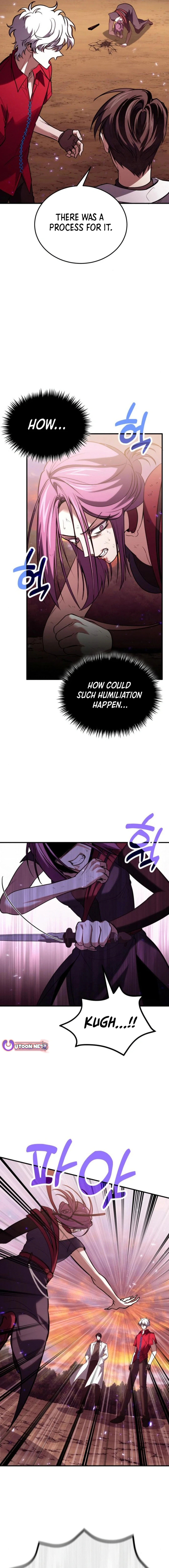 How to Live as a Bootleg Healer Chapter 84 - page 3