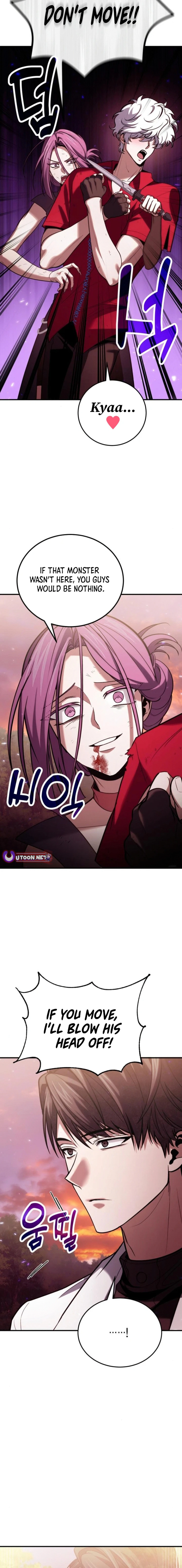 How to Live as a Bootleg Healer Chapter 84 - page 4