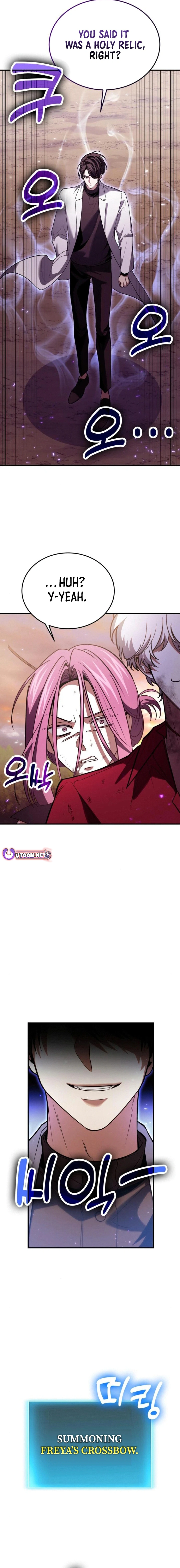 How to Live as a Bootleg Healer Chapter 84 - page 8