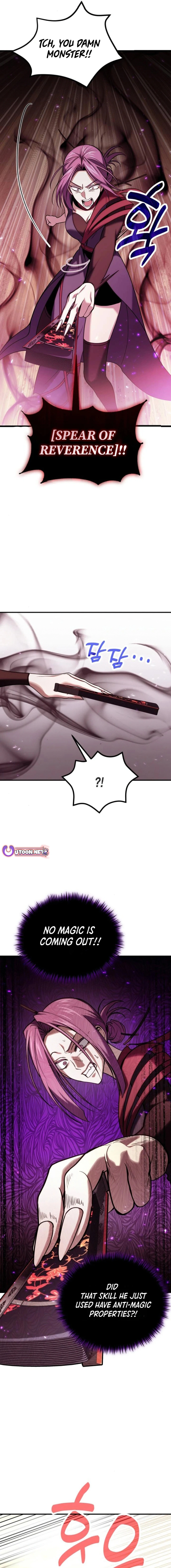 How to Live as a Bootleg Healer Chapter 83 - page 17
