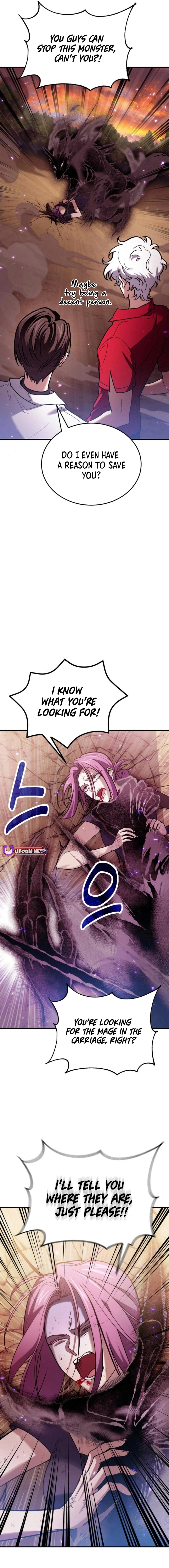 How to Live as a Bootleg Healer Chapter 83 - page 19