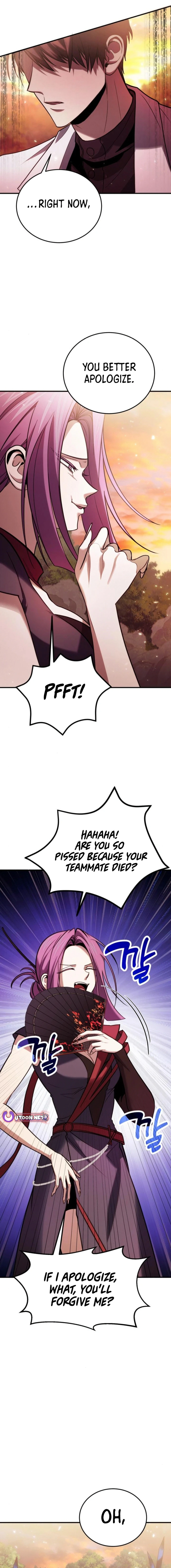 How to Live as a Bootleg Healer Chapter 83 - page 2