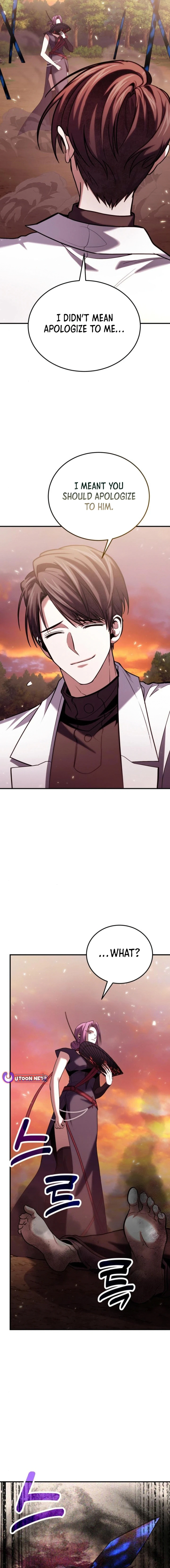 How to Live as a Bootleg Healer Chapter 83 - page 3