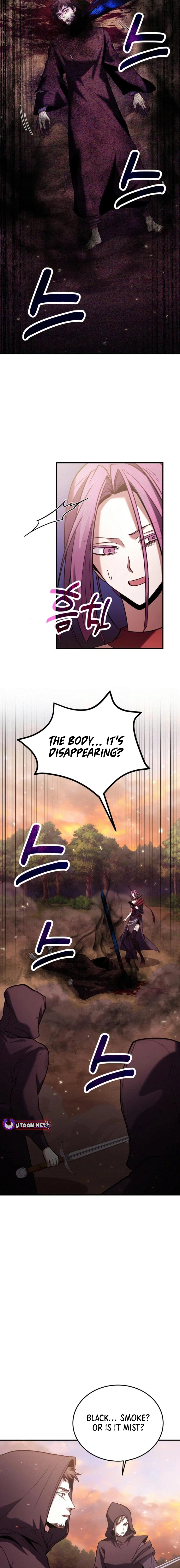 How to Live as a Bootleg Healer Chapter 83 - page 4