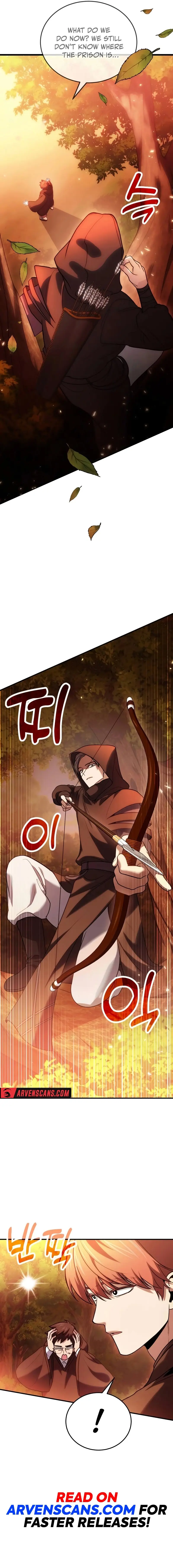 How to Live as a Bootleg Healer Chapter 82 - page 2