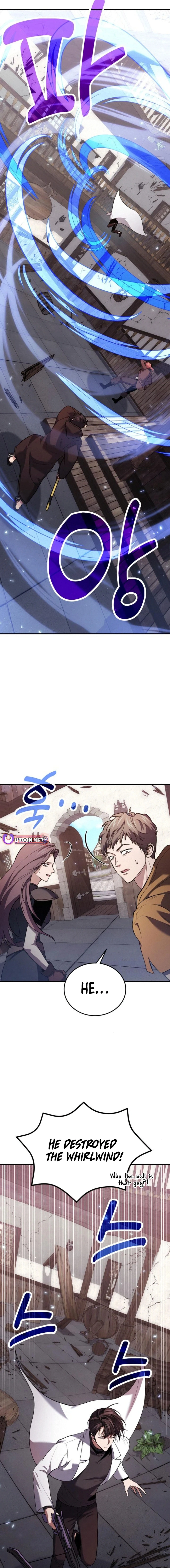 How to Live as a Bootleg Healer Chapter 81 - page 11