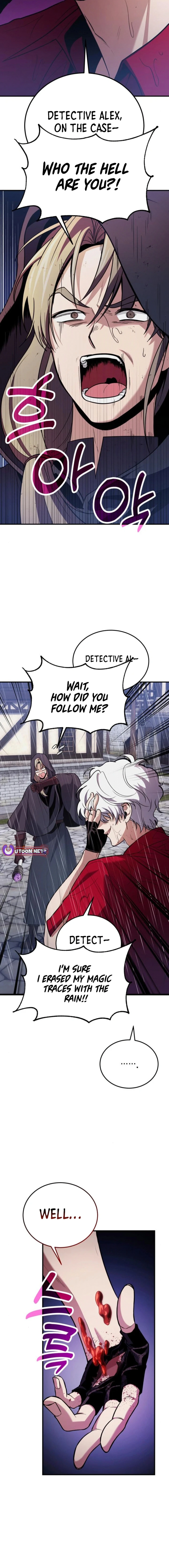 How to Live as a Bootleg Healer Chapter 81 - page 15
