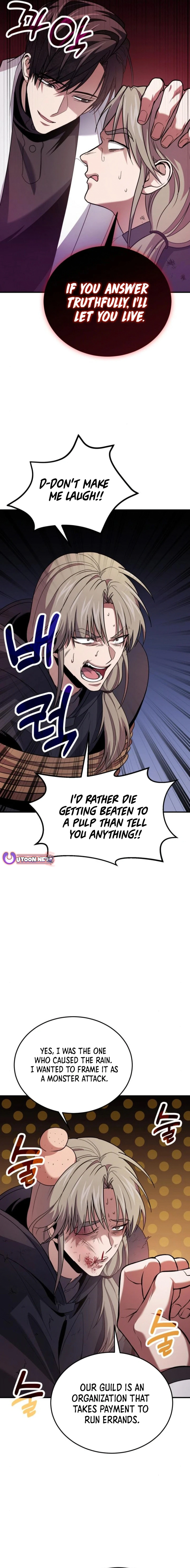 How to Live as a Bootleg Healer Chapter 81 - page 22