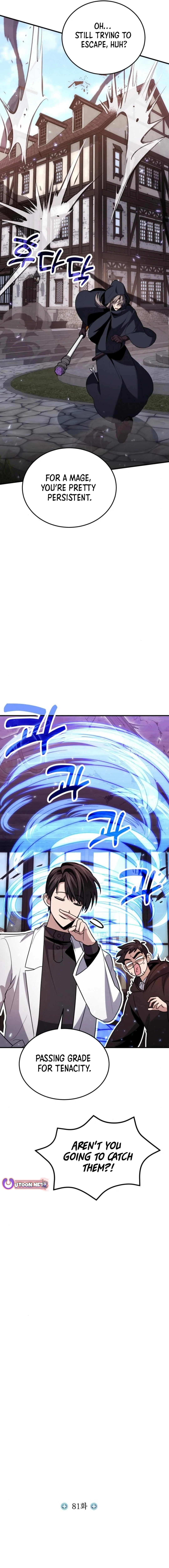 How to Live as a Bootleg Healer Chapter 81 - page 5