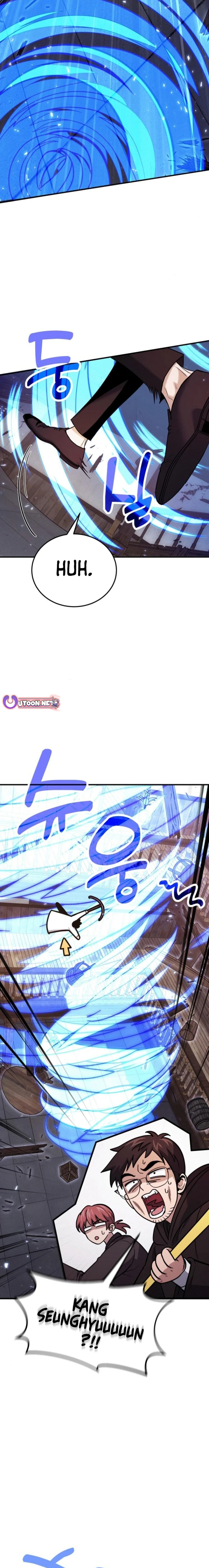 How to Live as a Bootleg Healer Chapter 81 - page 8