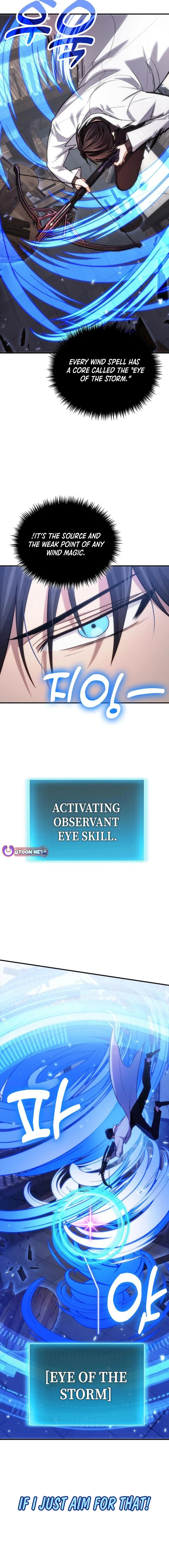 How to Live as a Bootleg Healer Chapter 81 - page 9