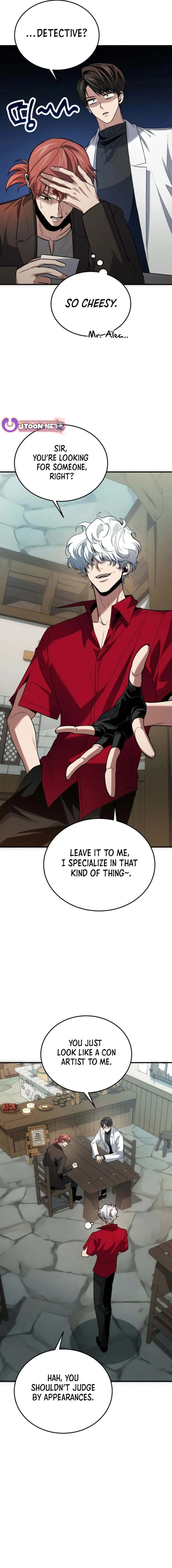 How to Live as a Bootleg Healer Chapter 80 - page 2