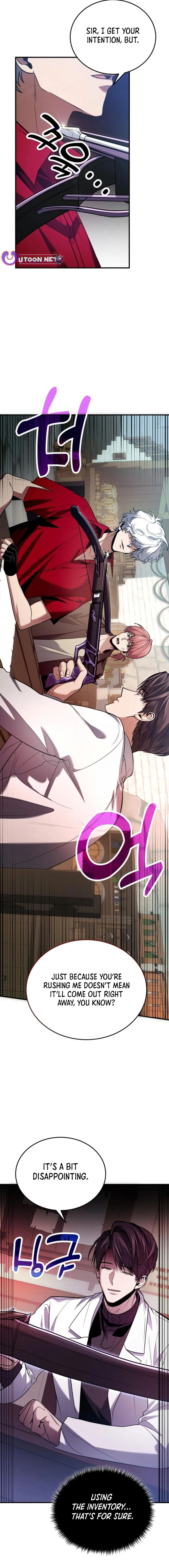 How to Live as a Bootleg Healer Chapter 80 - page 6