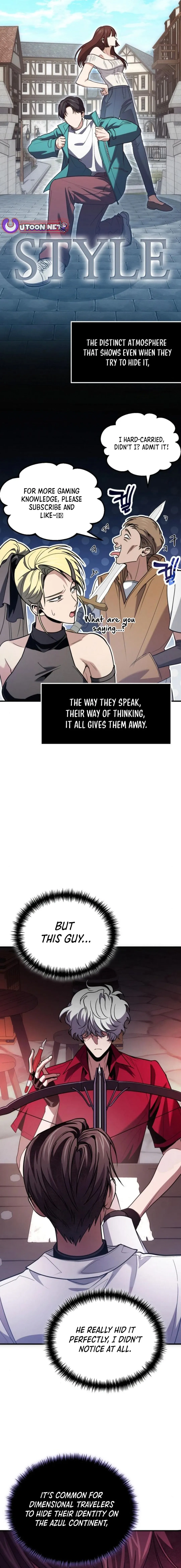 How to Live as a Bootleg Healer Chapter 80 - page 8