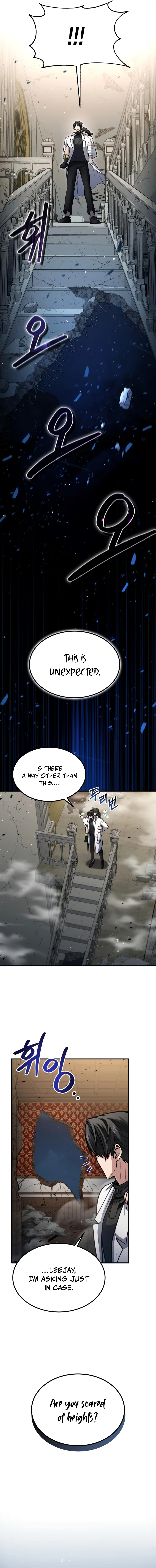 How to Live as a Bootleg Healer Chapter 31 - page 3