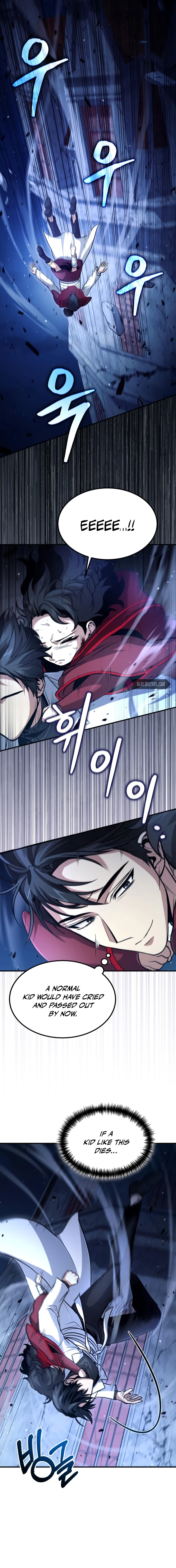 How to Live as a Bootleg Healer Chapter 31 - page 6