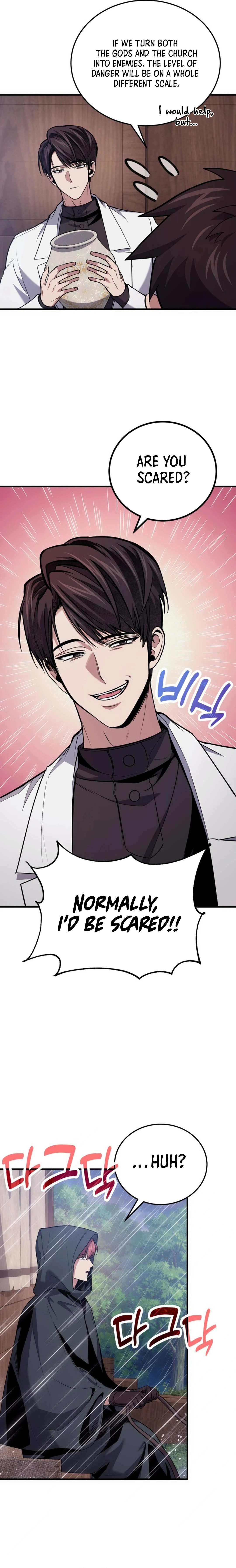How to Live as a Bootleg Healer Chapter 79 - page 3