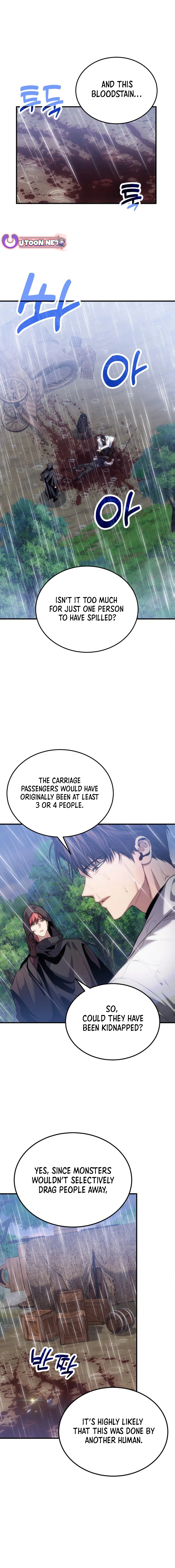 How to Live as a Bootleg Healer Chapter 79 - page 9