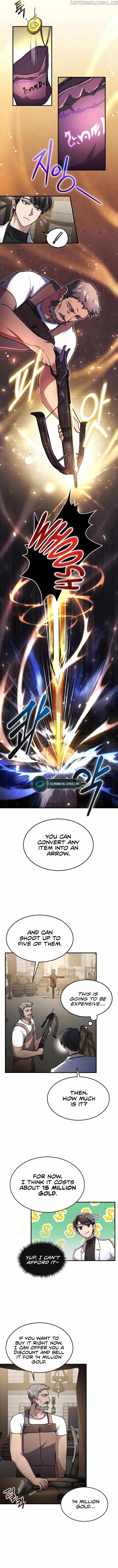 How to Live as a Bootleg Healer Chapter 10 - page 4