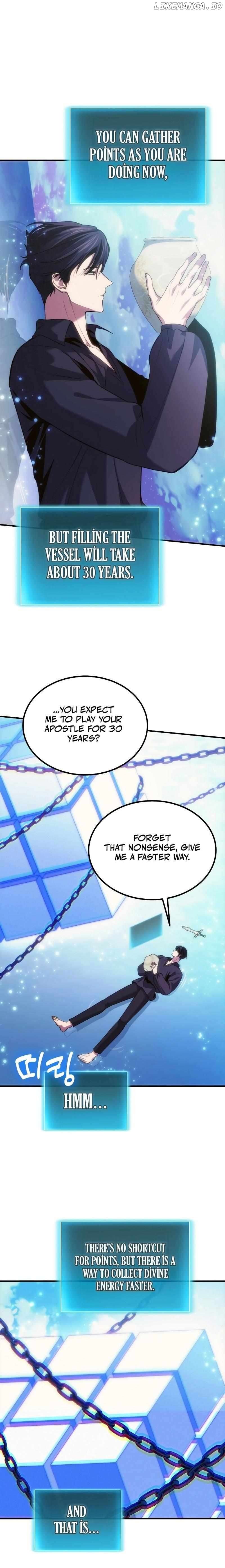 How to Live as a Bootleg Healer Chapter 78 - page 13