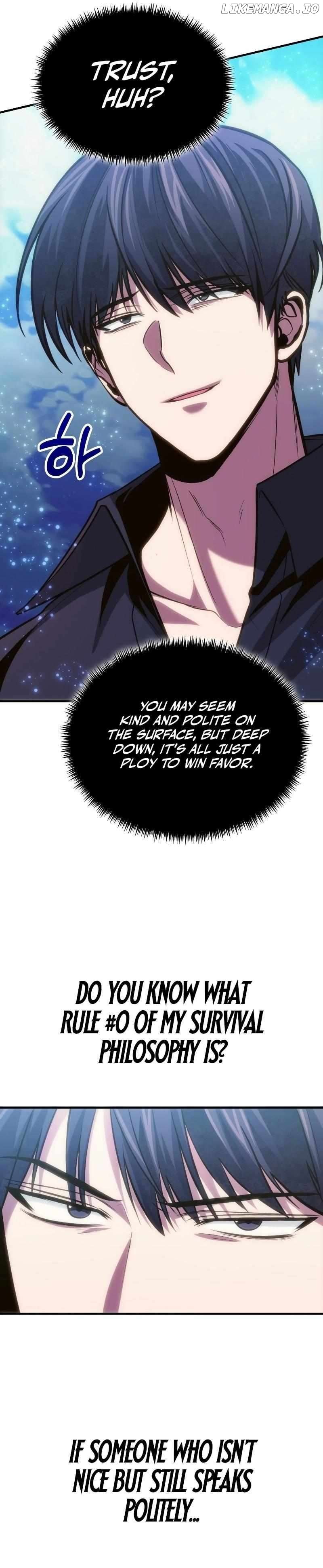 How to Live as a Bootleg Healer Chapter 78 - page 17