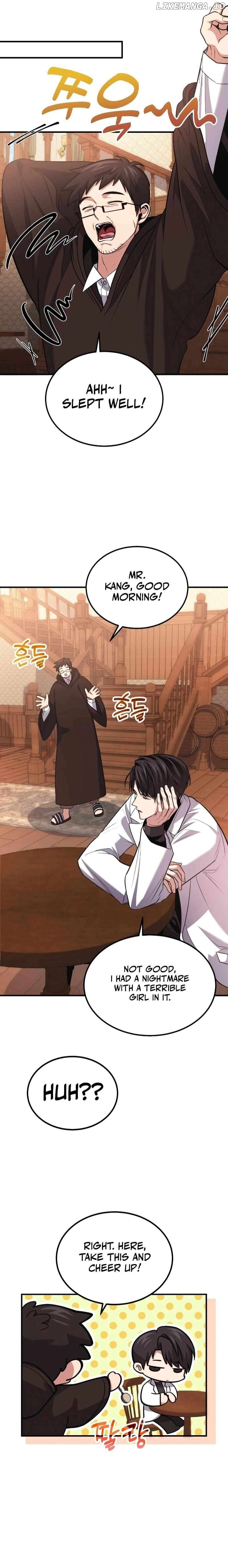 How to Live as a Bootleg Healer Chapter 78 - page 25