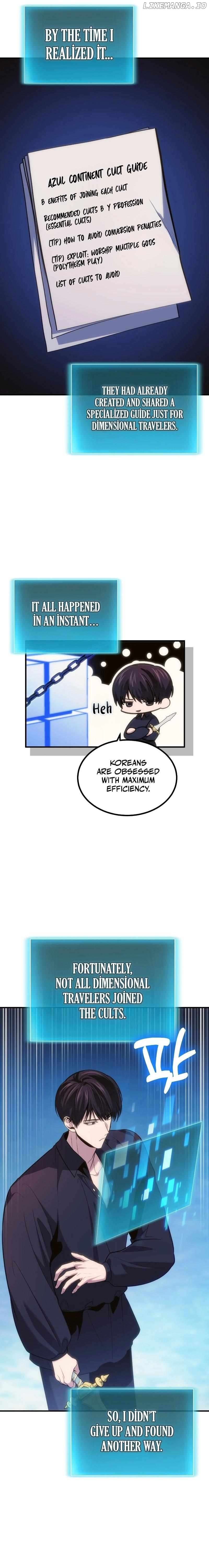 How to Live as a Bootleg Healer Chapter 78 - page 4