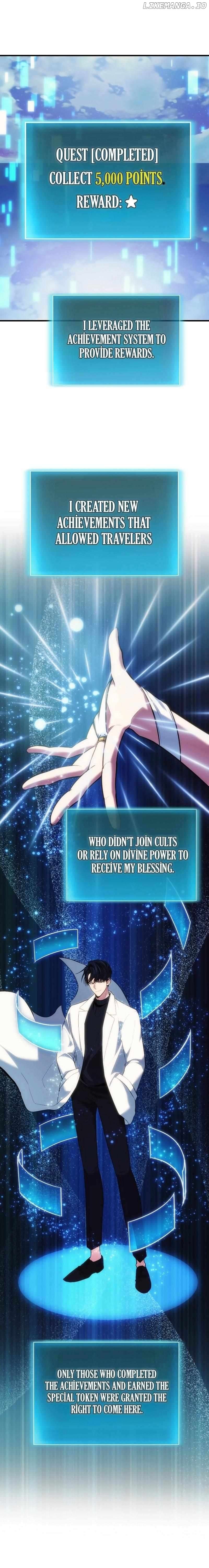 How to Live as a Bootleg Healer Chapter 78 - page 5