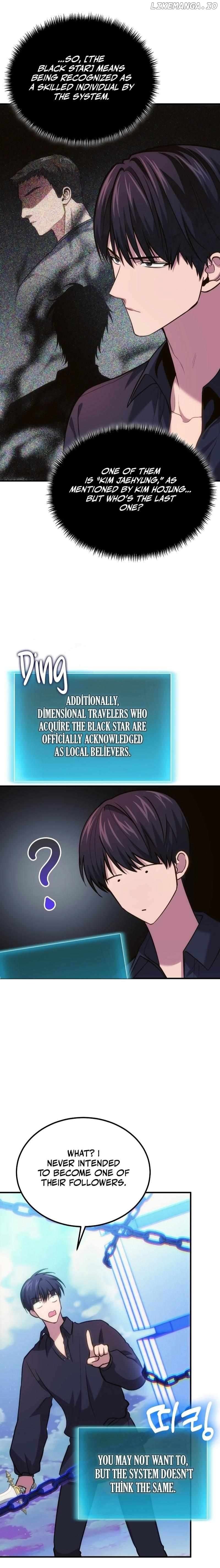 How to Live as a Bootleg Healer Chapter 78 - page 9