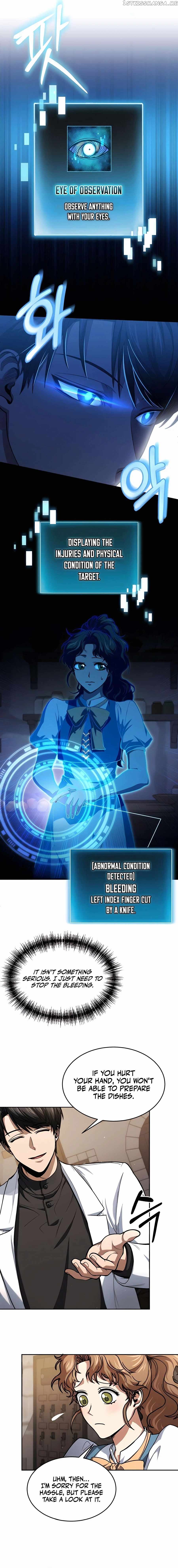 How to Live as a Bootleg Healer Chapter 2 - page 14