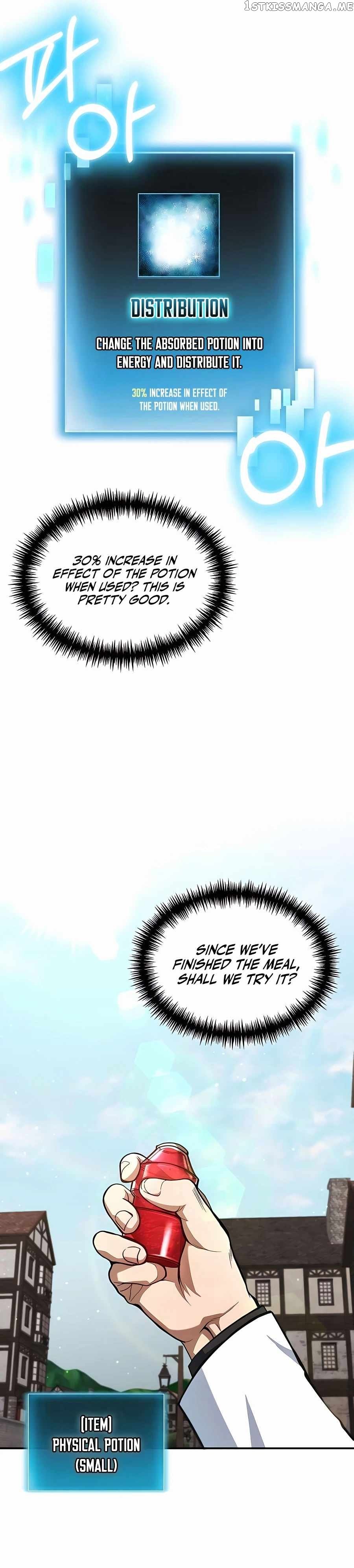 How to Live as a Bootleg Healer Chapter 2 - page 17