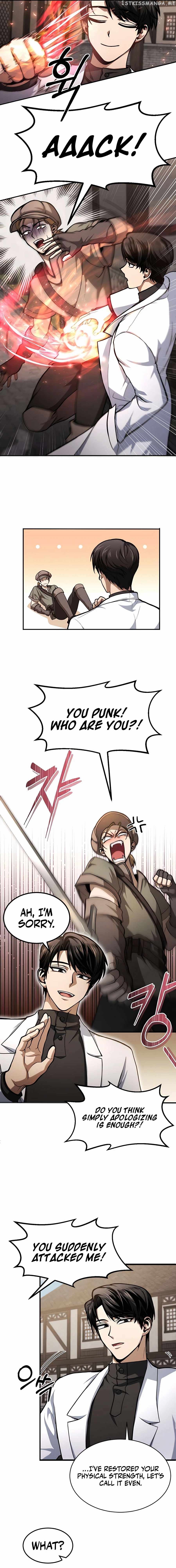 How to Live as a Bootleg Healer Chapter 2 - page 19
