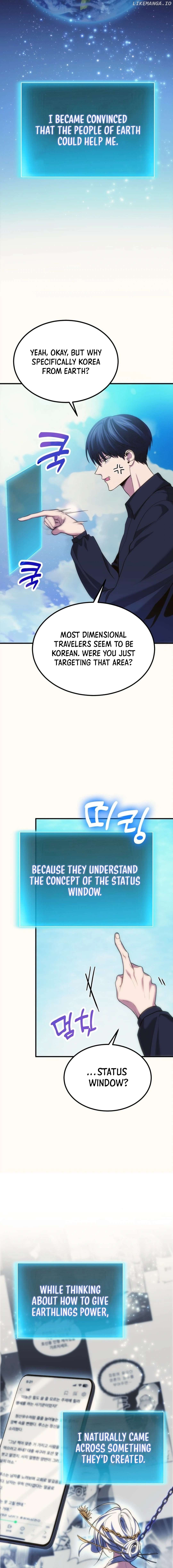 How to Live as a Bootleg Healer Chapter 77 - page 12