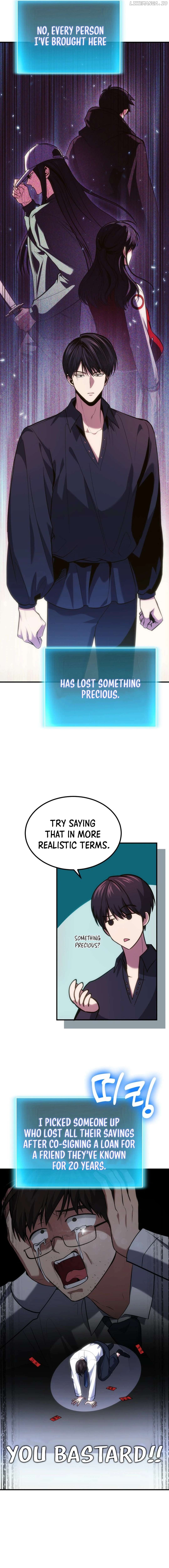 How to Live as a Bootleg Healer Chapter 77 - page 16