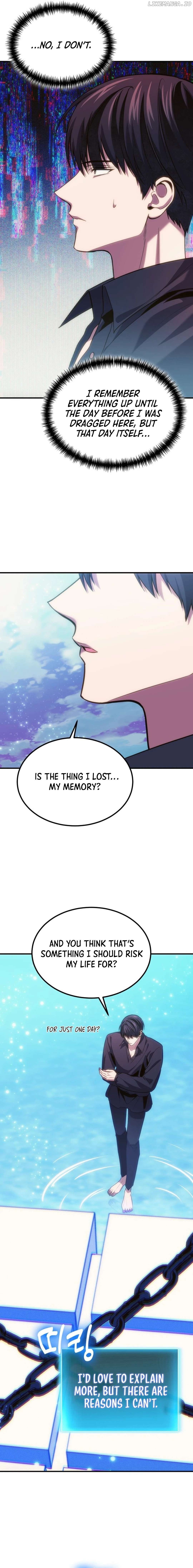 How to Live as a Bootleg Healer Chapter 77 - page 19