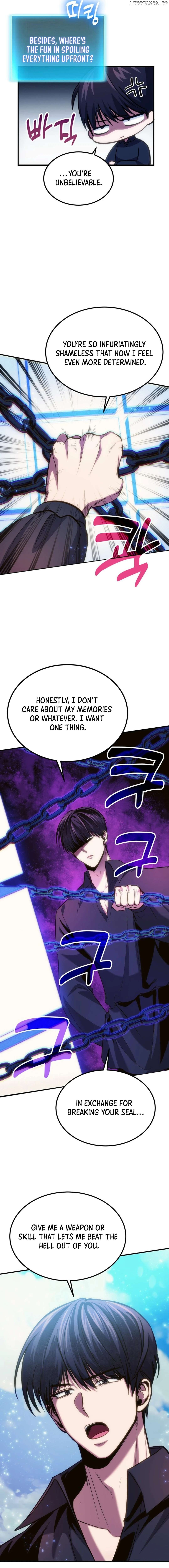How to Live as a Bootleg Healer Chapter 77 - page 20