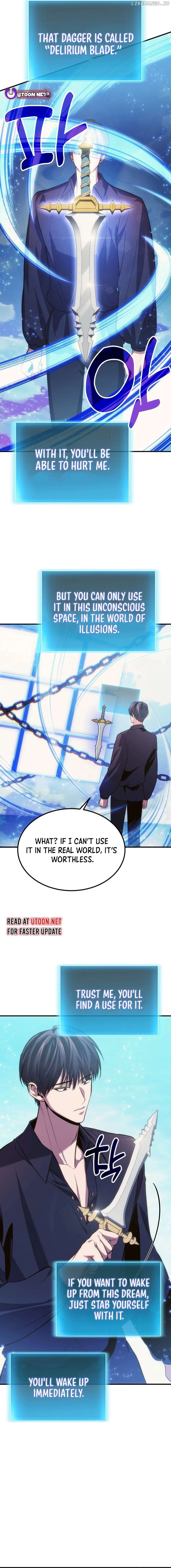 How to Live as a Bootleg Healer Chapter 77 - page 22