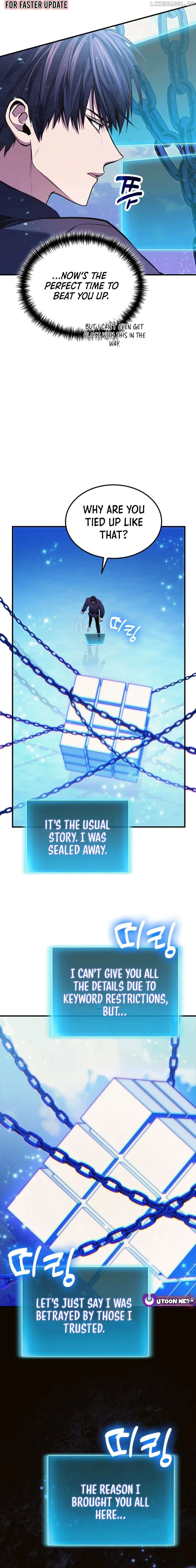 How to Live as a Bootleg Healer Chapter 77 - page 5