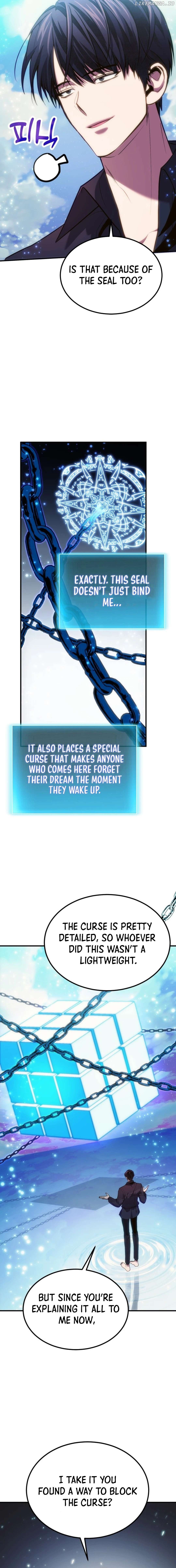 How to Live as a Bootleg Healer Chapter 77 - page 9