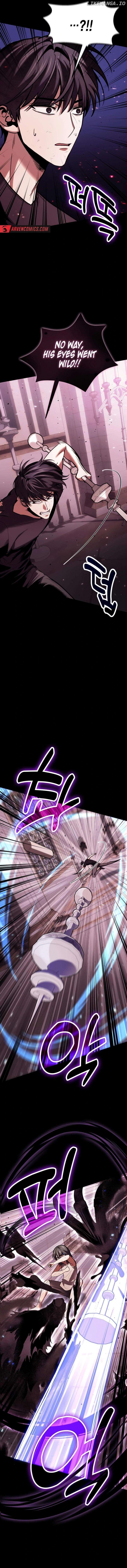 How to Live as a Bootleg Healer Chapter 98 - page 11